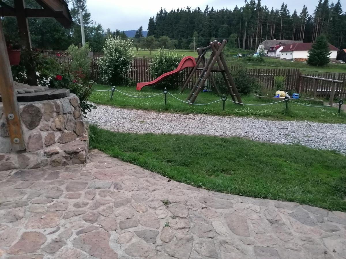Farma Ranch Jelemek Lejlighed Nebahovy Eksteriør billede